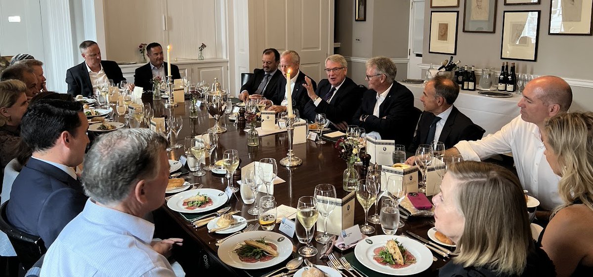 European Australian Business Council (EABC) tweet media