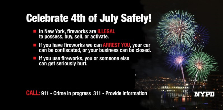We all know what tomorrow is! Be safe!