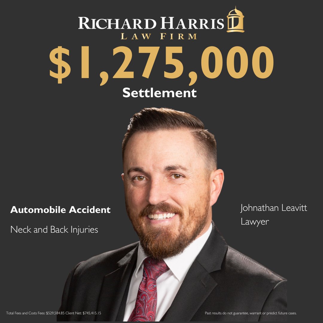 Another win! 

Who you hire matters. 

What have been your experiences with personal injury attorneys in Las Vegas?