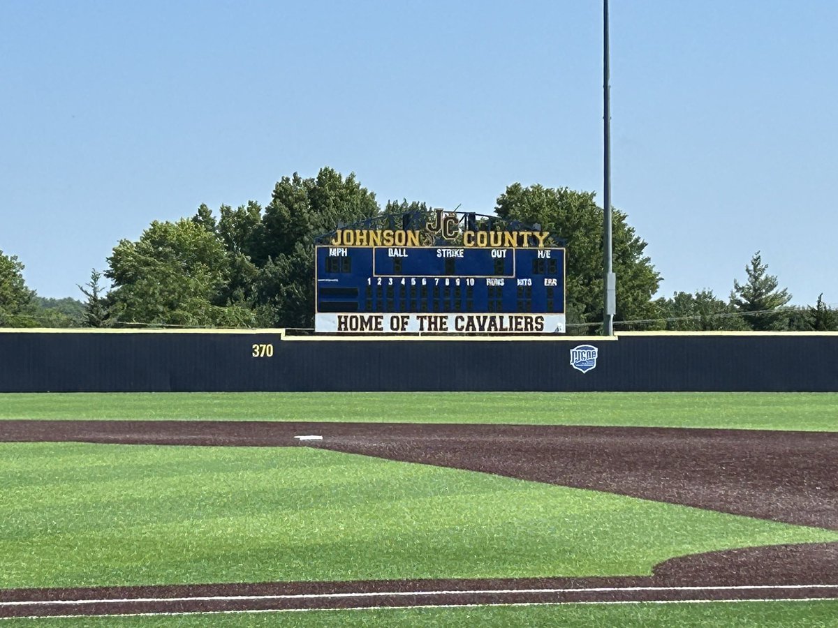 Brennan McLaughlin (@brennanmac23) on Twitter photo After a great visit today <a href="/JCCCBaseball/">Cavalier Baseball</a> I am blessed to have received an offer as a two-way player with one of top JUCO in the country.
Thank you <a href="/MYeags7/">Michael Yeager</a> for a great day!
<a href="/CEShowcase_/">Competitive Edge Baseball</a> <a href="/USABaseball/">USA Baseball</a> <a href="/USABaseEvents/">USA Baseball Events</a> <a href="/USNatsNational/">US Nationals Baseball</a> <a href="/Piratebaseball/">PC Baseball</a> <a href="/PrepBaseballMO/">Prep Baseball Missouri</a> <a href="/KCHSBall/">KC HS Baseball</a> After a great visit today <a href="/JCCCBaseball/">Cavalier Baseball</a> I am blessed to have received an offer as a two-way player with one of top JUCO in the country.
Thank you <a href="/MYeags7/">Michael Yeager</a> for a great day!
<a href="/CEShowcase_/">Competitive Edge Baseball</a> <a href="/USABaseball/">USA Baseball</a> <a href="/USABaseEvents/">USA Baseball Events</a> <a href="/USNatsNational/">US Nationals Baseball</a> <a href="/Piratebaseball/">PC Baseball</a> <a href="/PrepBaseballMO/">Prep Baseball Missouri</a> <a href="/KCHSBall/">KC HS Baseball</a>