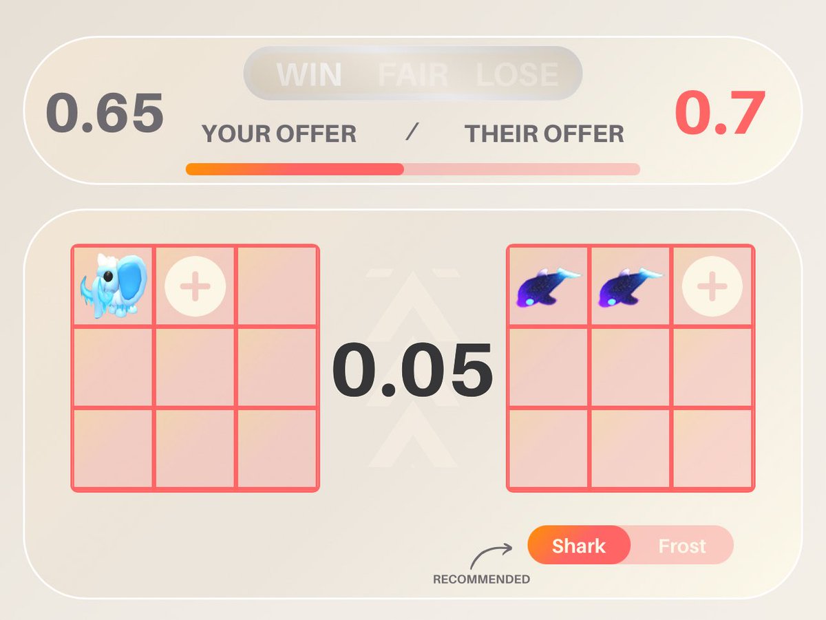 anyone? im mammooth!🩵