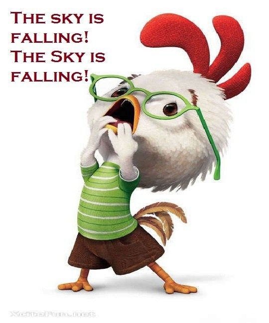 SusieM414141's tweet photo. Accurate depiction of the current state of the Democratic Party.
#DemsPanic https://t.co/NOsMJFMoNI
