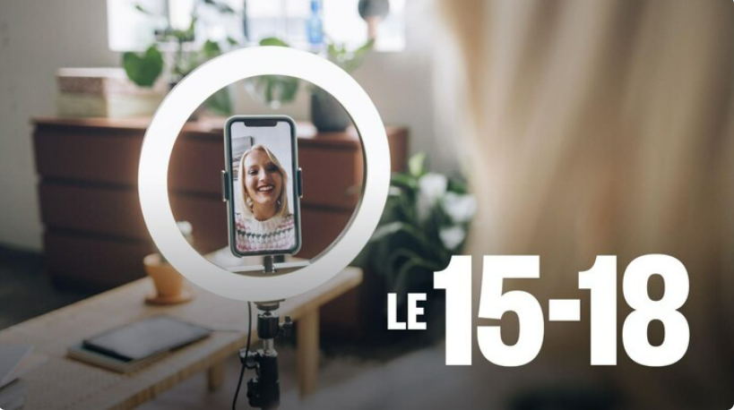 Créateurs d’influence, une docusérie sur la réalité des influenceurs et influenceuses animée par Anne-Lovely Etienne et Patricia Paquin 👉rc.ca/TLk2BX