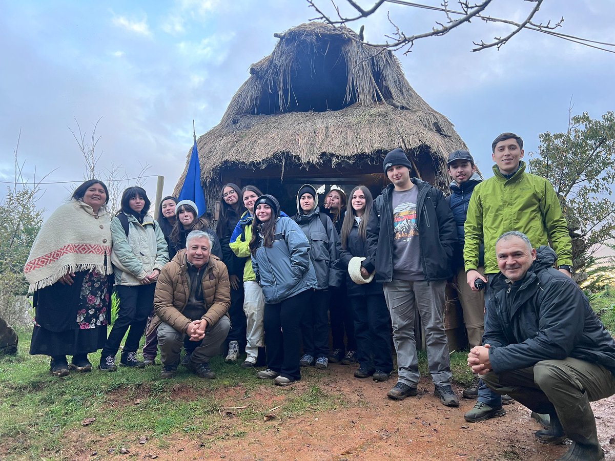 Budi Lafken Mapu,Operador Turistico tweet media