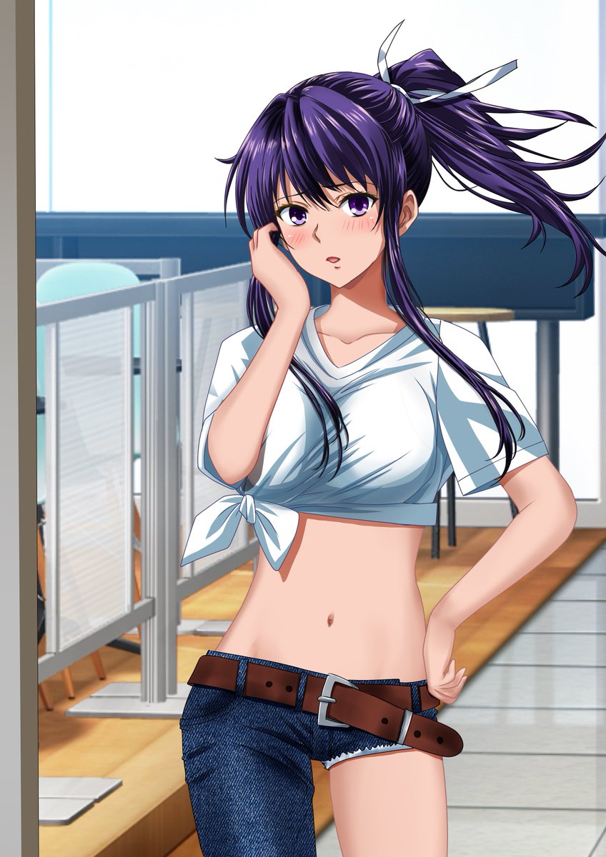 おはようございます(≧▽≦)
水無月令和です！
7/4 札幌は曇☁時々雨☂

朝絵は
#とある魔術の禁書目録 
#神裂火織 
skeb.jp/@n_blackbird/w… 

本日の作業は
〇商業彩色
〇Skeb作業！
今日も一日頑張るます！

#Skeb募集中 です
☆全年齢受付  skeb.jp/@minazuki_reiwa
☆NSFW受付