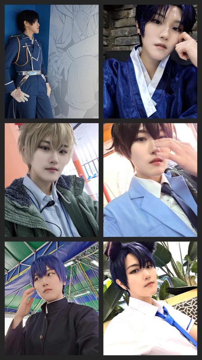 #2025上半期コスプレ総決算
상반기 다들 정리하길래 탐라에 사람 없을때 슬쩍^,^...
그래도 수만 따지면 달에 한번은 했다