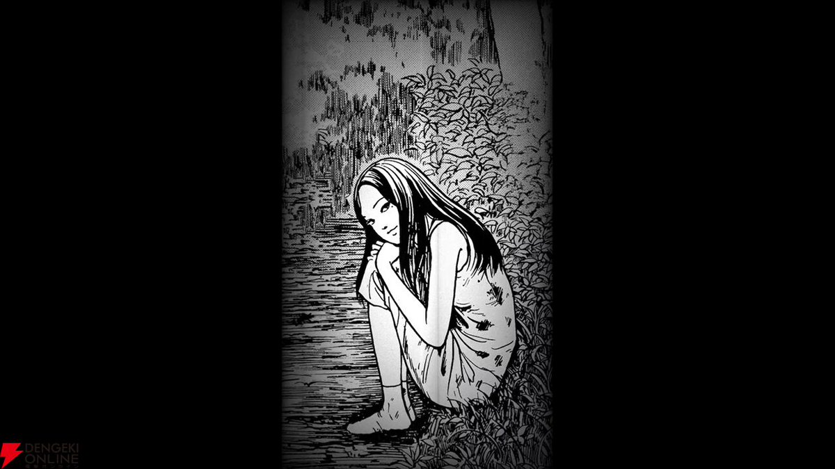 伊藤潤二アニメ3期『クリムゾン』が発表。主題歌は松任谷由実書き下ろしの『烏揚羽』
dengekionline.com/article/202507…

#伊藤潤二クリムゾン #伊藤潤二