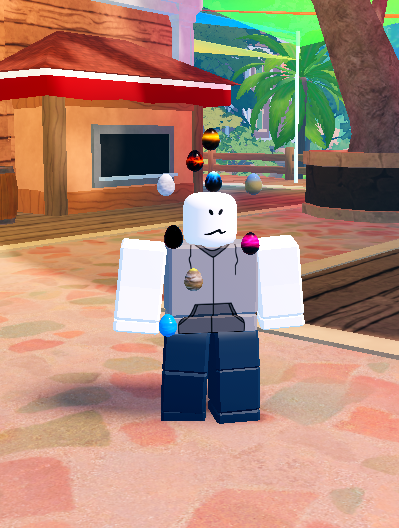 bobr1em's tweet image. after all my accessories taken away i have finally completed (not 100%) the hatch #TheHatch #TheHatchRoblox