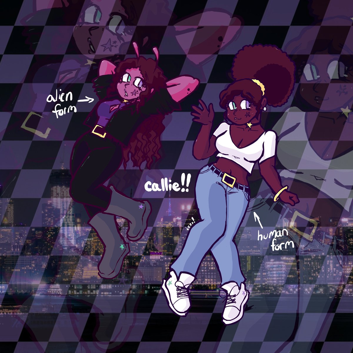 izzyarts_'s tweet photo. @AstralDr4gonAlt 2 of my better ones https://t.co/5zPmYw2aTB