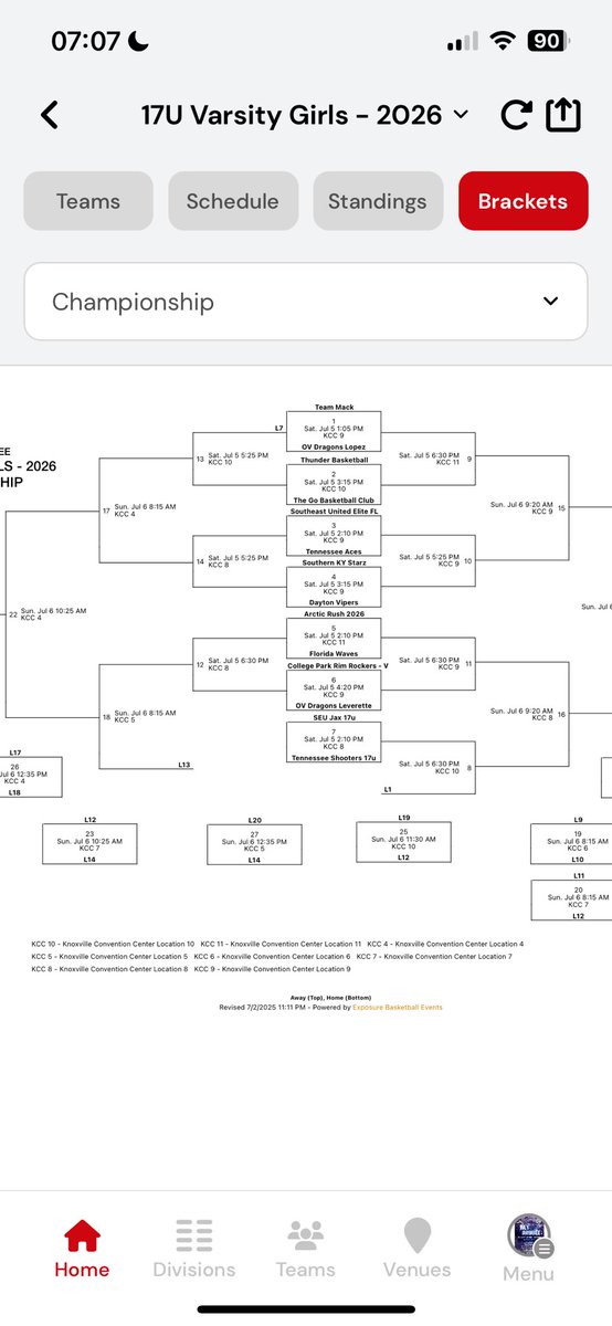 Sophie Fritz (@sophielfritz) on Twitter photo So excited to travel to Tennessee tomorrow with <a href="/TeammackBball/">TeamMackBasketball</a> !! Cannot wait to finish July off strong and with a bang!! <a href="/Assist_U_/">AssistU Recruiting</a> <a href="/MRHS_WBBALL/">Marvin Ridge</a> So excited to travel to Tennessee tomorrow with <a href="/TeammackBball/">TeamMackBasketball</a> !! Cannot wait to finish July off strong and with a bang!! <a href="/Assist_U_/">AssistU Recruiting</a> <a href="/MRHS_WBBALL/">Marvin Ridge</a>