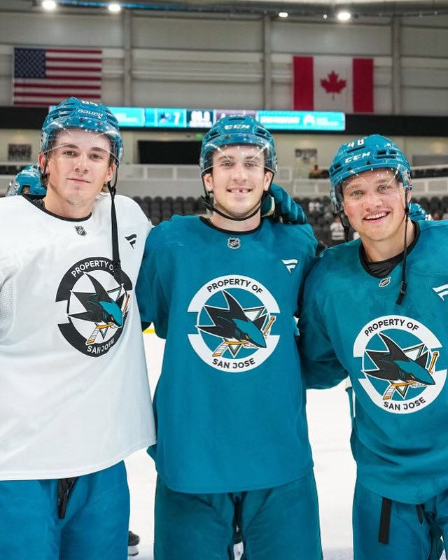 That’s a wrap in San Jose! It was great to see the RoughRiders alumni together. Once a Rider, Always a Rider! 🐎🐎🐎🦈🦈🦈

#LetsRide