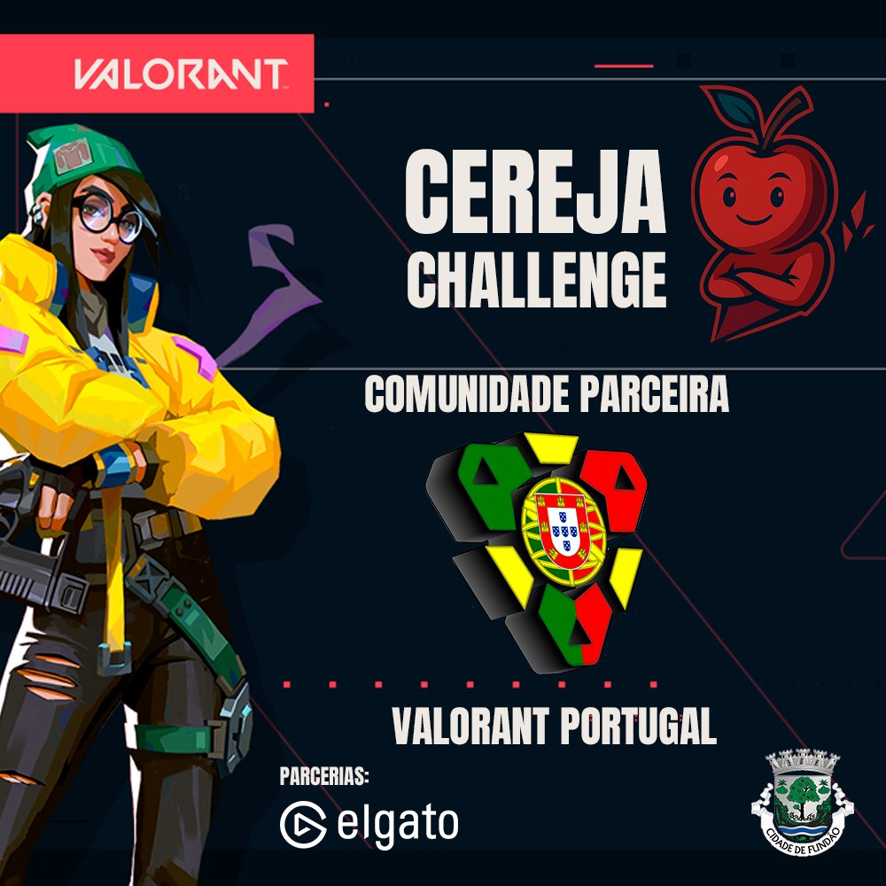 VALORANT PORTUGAL tweet media