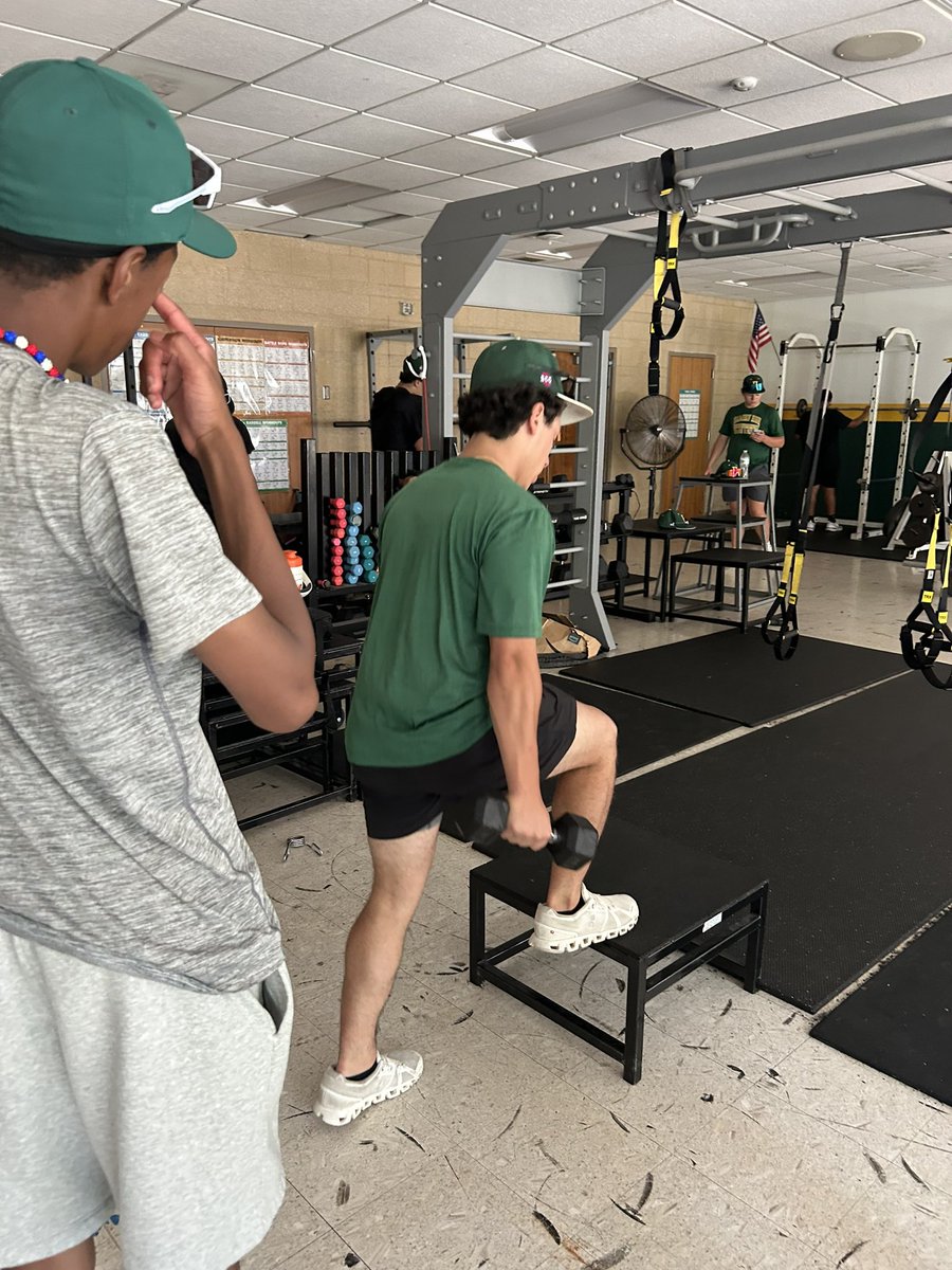 Little Leg Day to take us into 4th of July weekend!