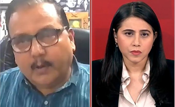 NDTV (@ndtv) on Twitter photo "Finding Documents...": RJD's Manoj Jha On Row Over Bihar Poll Roll Revision ndtv.com/india-news/fin… <a href="/maryashakil/">Marya Shakil</a> "Finding Documents...": RJD's Manoj Jha On Row Over Bihar Poll Roll Revision ndtv.com/india-news/fin… <a href="/maryashakil/">Marya Shakil</a>