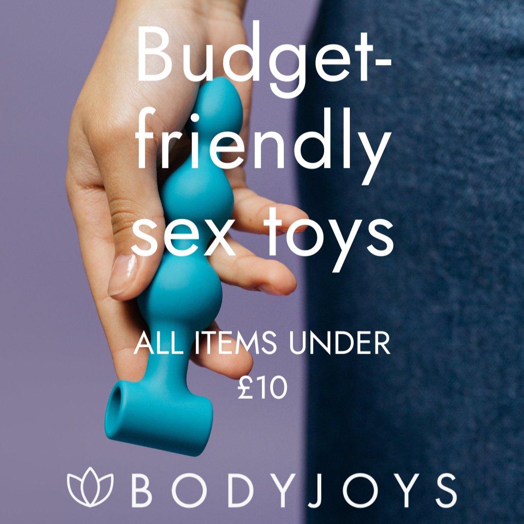 Bodyjoys's tweet photo. Pleasure Toys Below £10 👀 - https://t.co/ZZBeKTbcTK https://t.co/dhVIOjBrgf
