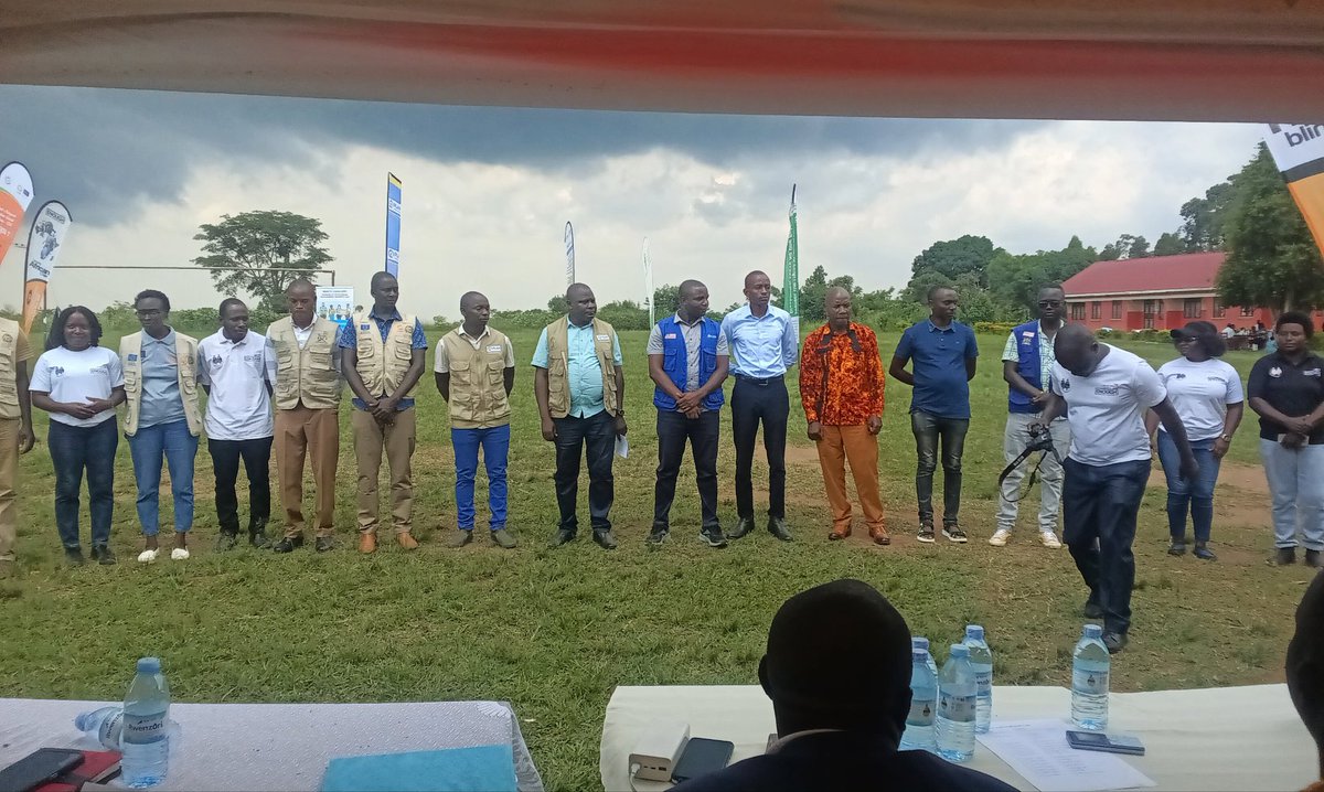 KiibiraD's tweet photo. We came together as the Protection and Education partners in Kikuube district to commemorate the Day of the African Child. 
"Planning &amp; Budgeting for childcare &amp; protection.  Progress since 2010". https://t.co/7gTE5CVuAx