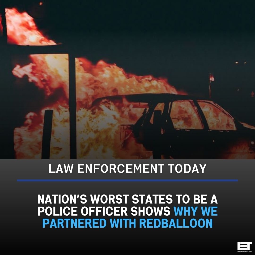 LawEnforcementToday (@lawenforcetoday) on Twitter photo Are you a current, aspiring, or veteran law enforcement officer seeking a better career?
RedBalloon and Law Enforcement Today’s partnership program aims to match officers with agencies that align with their values.
lawenforcementtoday.com/worst-states-p…
<a href="/RedBalloonWork/">RedBalloon | Free to Work</a>
#lawenforcement Are you a current, aspiring, or veteran law enforcement officer seeking a better career?
RedBalloon and Law Enforcement Today’s partnership program aims to match officers with agencies that align with their values.
lawenforcementtoday.com/worst-states-p…
<a href="/RedBalloonWork/">RedBalloon | Free to Work</a>
#lawenforcement