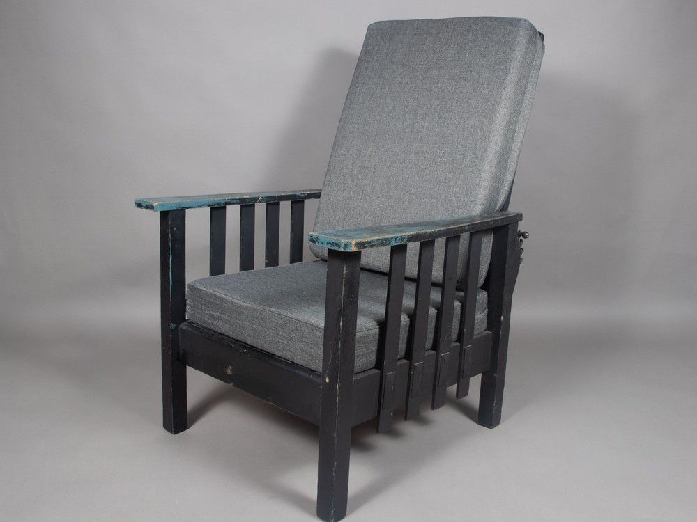 Museum of Vancouver explores stories of the city’s chairs vancouversun.com/homes/museum-o…