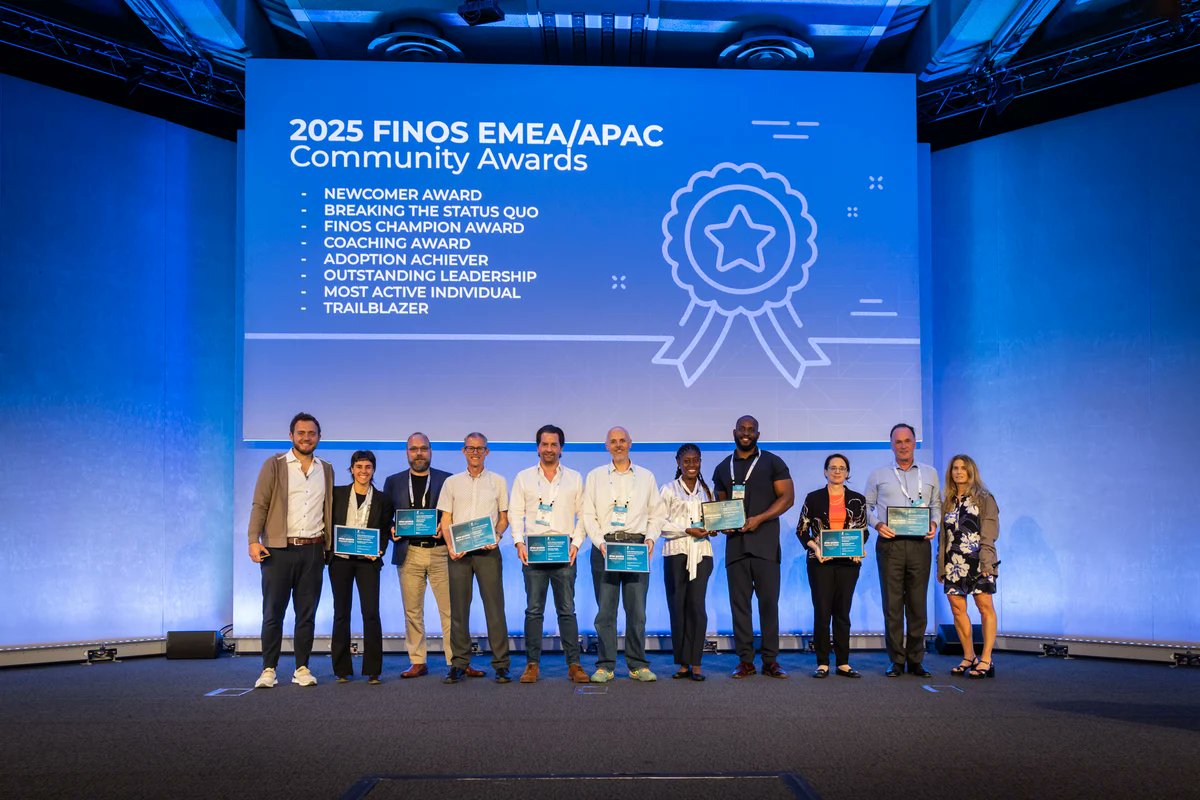 turntabl (@turntablio) on Twitter photo 🥁 Drumroll…
Turntabl just won the "Breaking the Status Quo" Award at the 2025 @FINOS EMEA/APAC Awards — for the 3rd year in a row! 🏆🏆🏆
Shoutout to <a href="/sammoorhouse/">Sam Moorhouse</a> for leading with values + our Ghana team for flying the flag 🇬🇭🔥
#turntabl #TeamGhana #FINOS 🥁 Drumroll…
Turntabl just won the "Breaking the Status Quo" Award at the 2025 @FINOS EMEA/APAC Awards — for the 3rd year in a row! 🏆🏆🏆
Shoutout to <a href="/sammoorhouse/">Sam Moorhouse</a> for leading with values + our Ghana team for flying the flag 🇬🇭🔥
#turntabl #TeamGhana #FINOS
