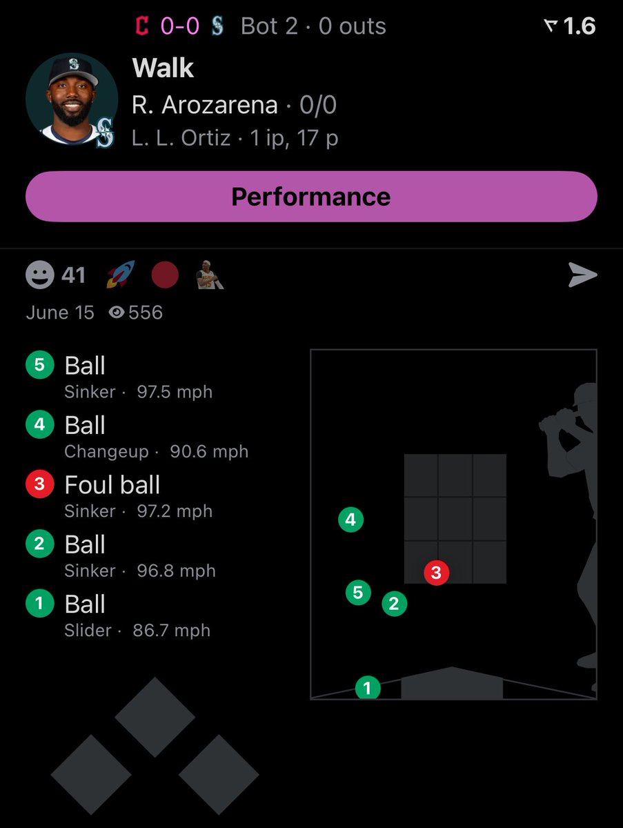 keyllow70's tweet photo. @JeffPassan @DavidPurdum The two pitches in question (1st pitches): https://t.co/CEfcN8cgZb