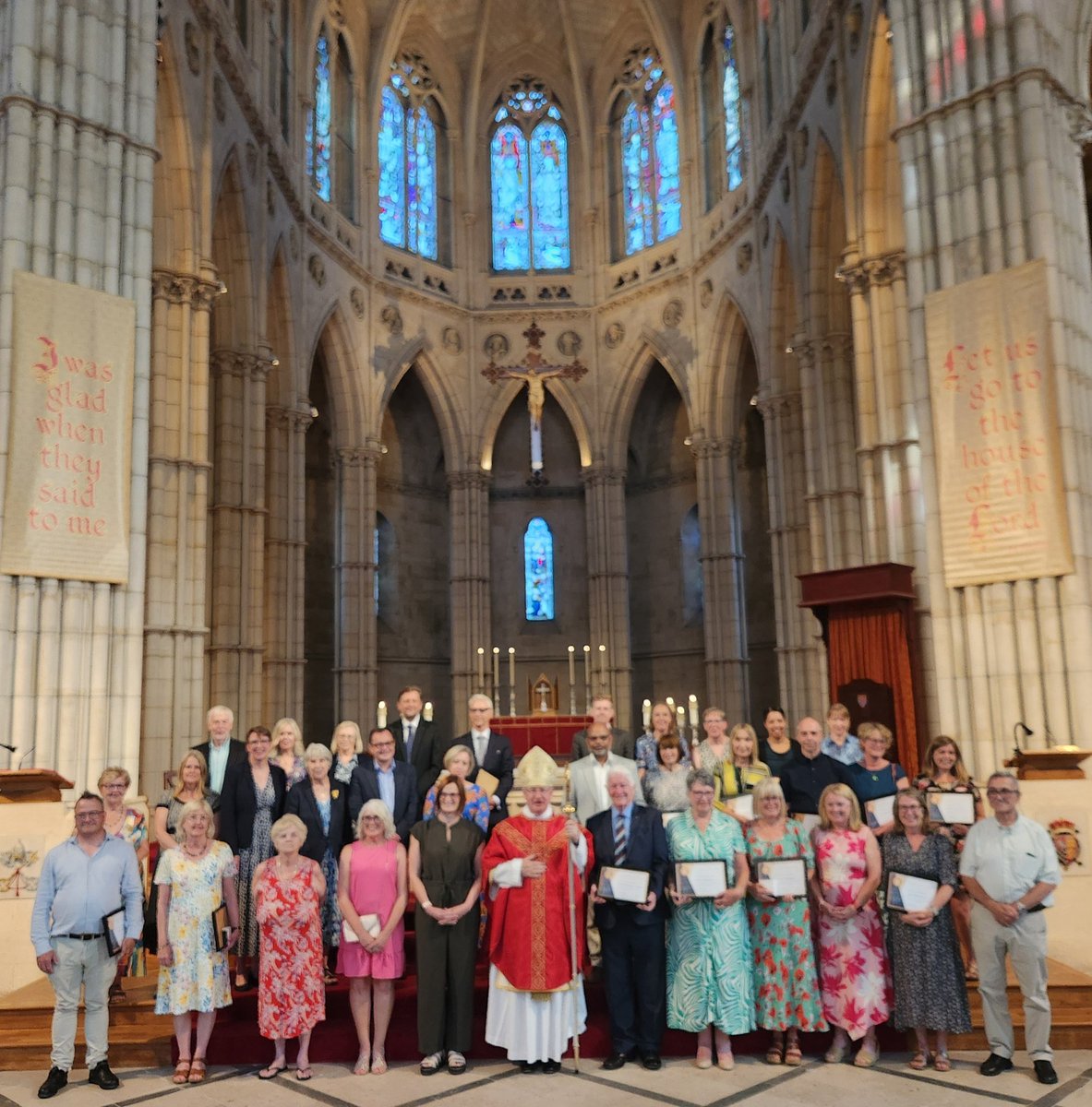 Monika Ryzinska (@mrsryzinska) on Twitter photo ✨ School Leaders' Mass of Thanksgiving 2025 at Arundel Cathedral was a truly special occasion! We celebrated Richard Boyle’s incredible contribution to Catholic education 🎉—marking his long-standing service and dedication, especially as Chairman of Governors at <a href="/Stjoscranleigh/">St Joseph's Specialist Trust</a> ✨ School Leaders' Mass of Thanksgiving 2025 at Arundel Cathedral was a truly special occasion! We celebrated Richard Boyle’s incredible contribution to Catholic education 🎉—marking his long-standing service and dedication, especially as Chairman of Governors at <a href="/Stjoscranleigh/">St Joseph's Specialist Trust</a>