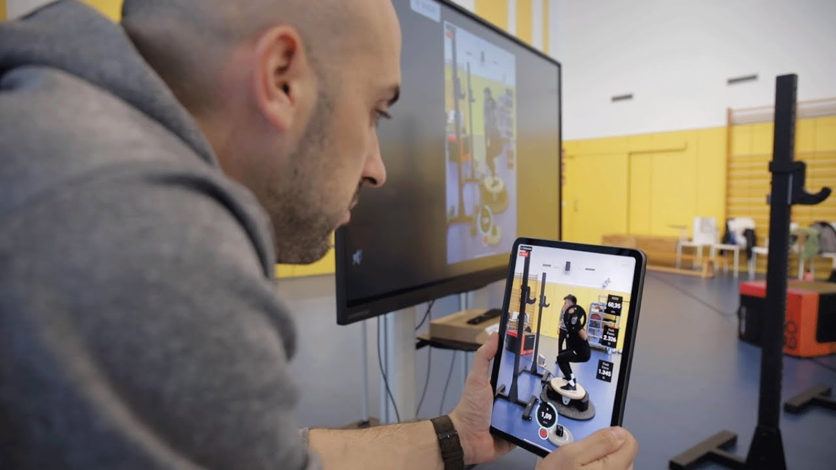 TecnoCampus tweet media