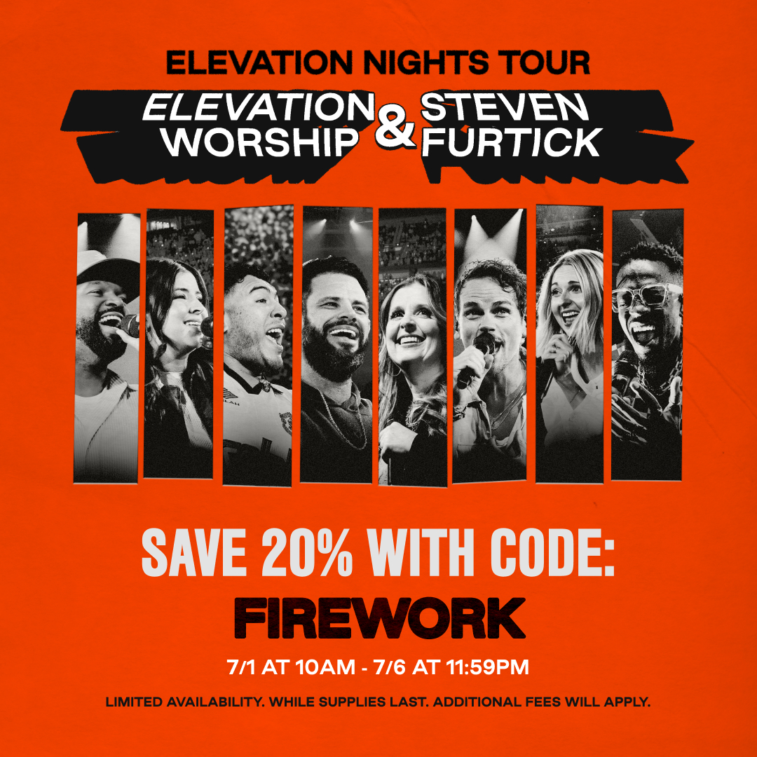 Xcel Energy Center (@xcelenergyctr) on Twitter photo Don't miss out on this <a href="/elevation_wrshp/">Elevation Worship</a> 4th of July Sale!
Save 20% w/ code: FIREWORK
🎟️: bit.ly/46bD6P9. Don't miss out on this <a href="/elevation_wrshp/">Elevation Worship</a> 4th of July Sale!
Save 20% w/ code: FIREWORK
🎟️: bit.ly/46bD6P9.