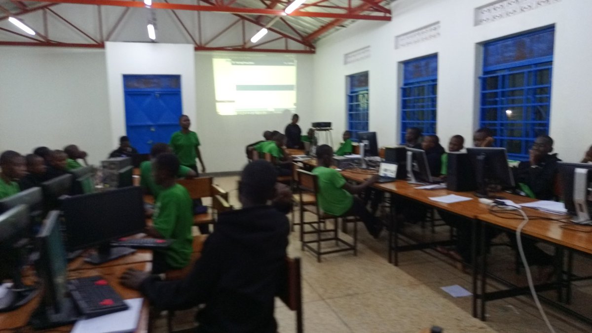 The #1000wordpressninjas project continues. We enrolled another group of over 20. One of them @jolieBella058 decided to create the first site with them at <a href="/bukuumi83057/">St. Edward's S S Bukuumi</a>. Also in prep for <a href="/WordPressMasaka/">WordCamp Masaka 2025</a>.
<a href="/SteveUG/">Restless Teacher™</a> <a href="/EduTechCenter/">Moses 🧑‍💻 Digital Skills Trainer</a> <a href="/mrogers4christ/">Mukalele Rogers</a> here the team.