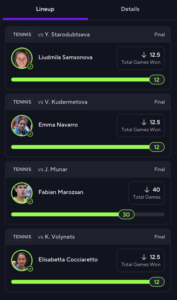 EJAYPICKS's tweet photo. premium wake & cash smacked 🙂↕️🎾🔥
only $25 a month to join & you’ll make it right back!
#prizepicks #gamblingx #tennis https://t.co/zoWqweUN99