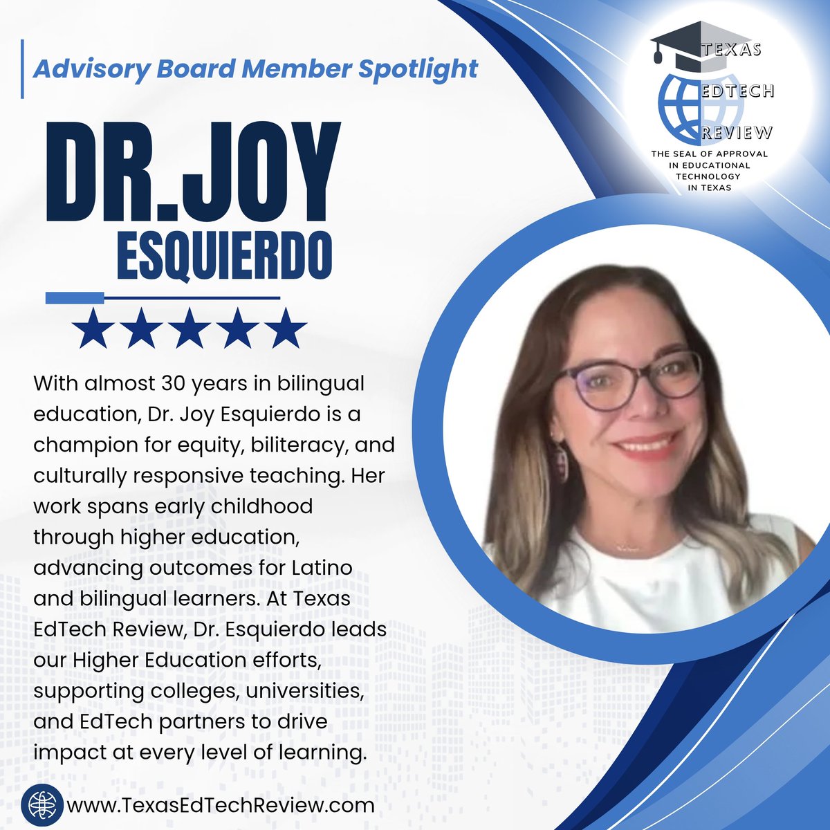 Texas EdTech Review tweet media