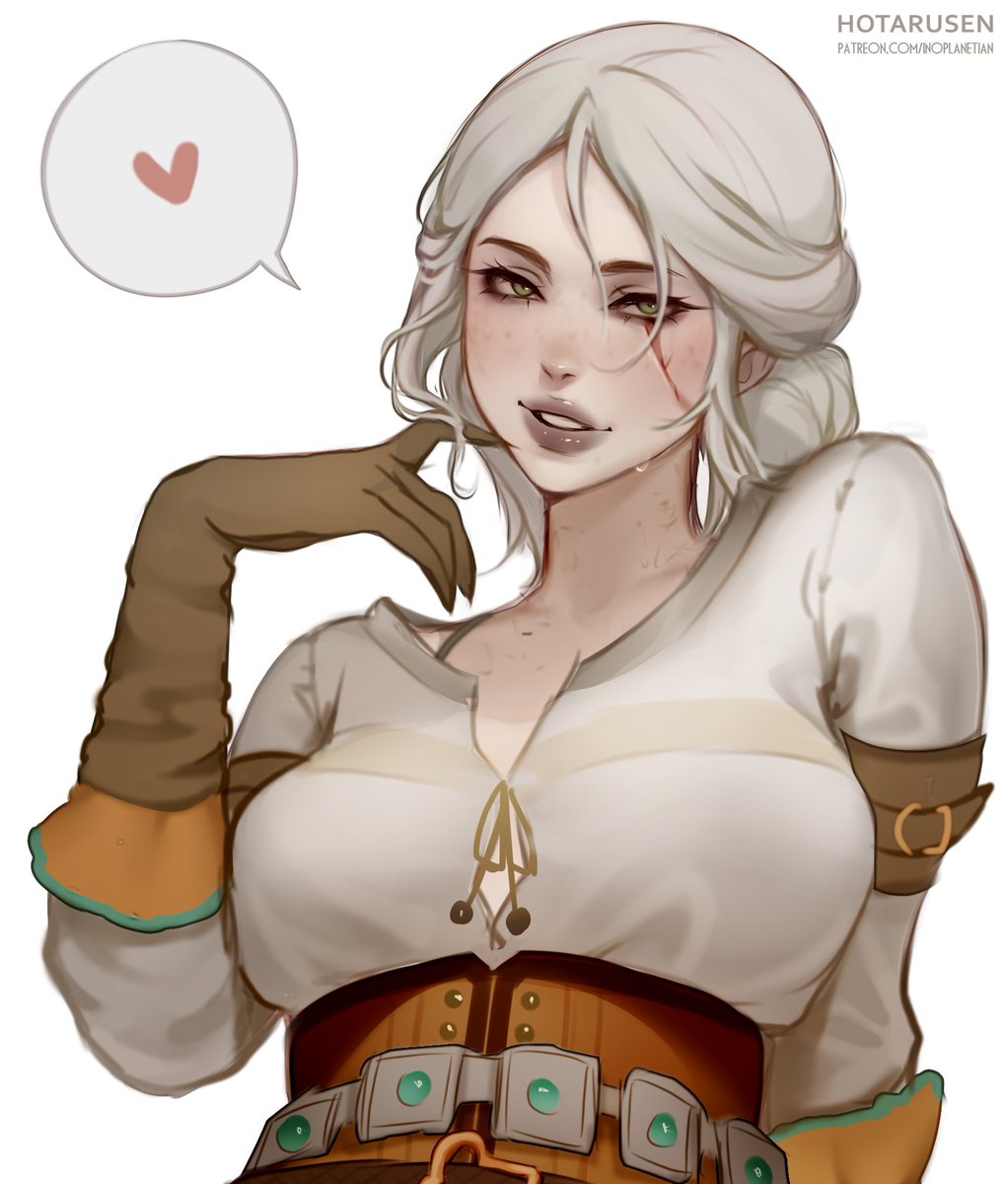 HotaSen's tweet image. Ciri💗