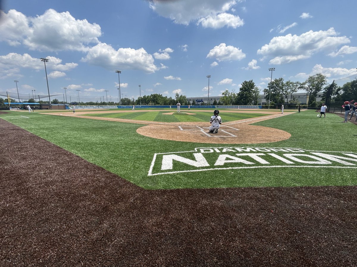 15u wrapping up a great week ⁦<a href="/DiamondNationNJ/">Diamond Nation</a>⁩ !!
