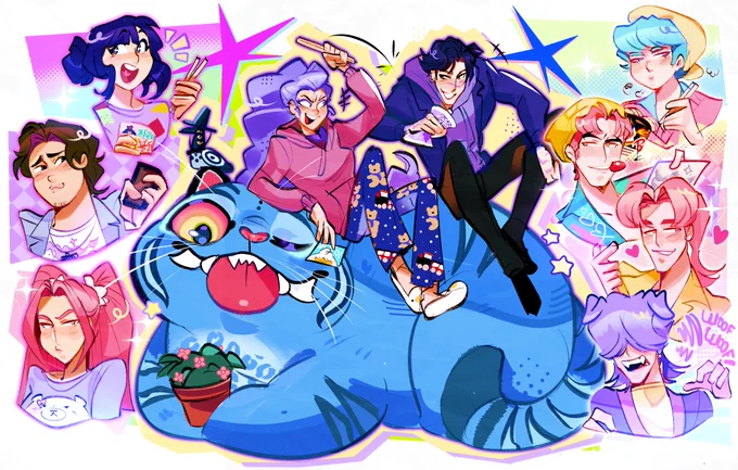 #KPOPDEMONHUNTERS #kpopdemonhuntersfanart
