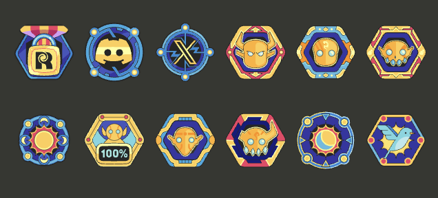 Hey <a href="/RuyuiStudios/">RUYUI</a> fams, how im doing? I think ruyui quests and farming is actually underradar and will cook hard. 

Try your best while you can 😎