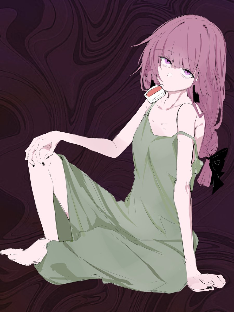 廣井きくり 「」|ヤンヤマのイラスト