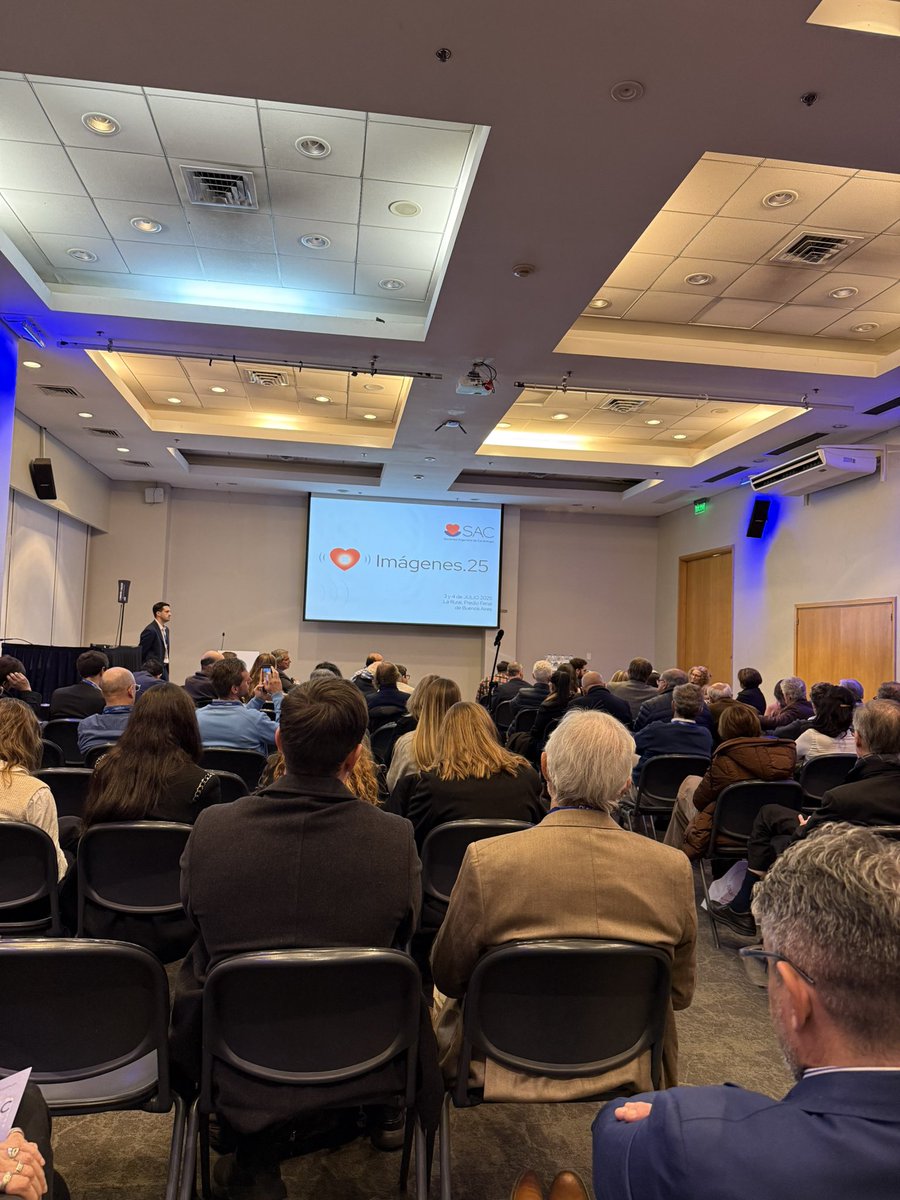TomoResoSac's tweet image. 🤖💓 ¿Cómo impacta la #IA en la cardiología? No te pierdas esta mesa redonda imperdible en #Imágenes25:
🗓 Jueves 14:50
📍 HDN Rodolfo Kreutzer
🧠 Redes neuronales, modelos fundacionales y más
🗣 Con Dr Cintora, Lic.Agustín Bernardo y Dr Muller junto a un panel de expertos