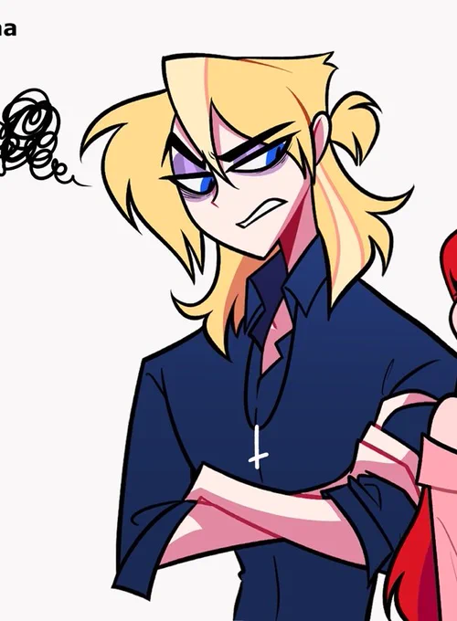 That just popped into my head, but I think a slice-of-life AU where the Morningstar brothers live with little Charlie in the human world would be so much fun I need to start doodling right away!