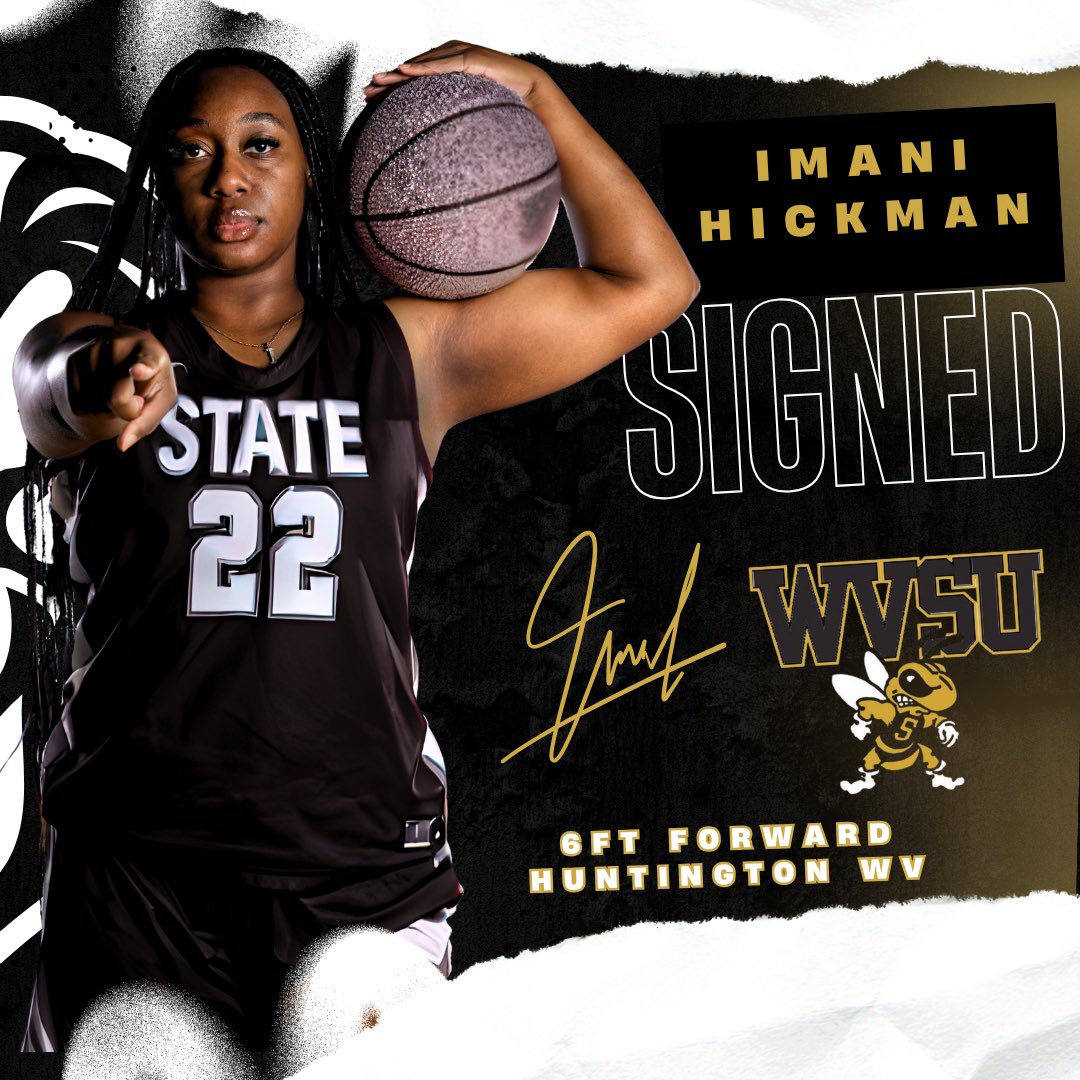 Get your pots and pans!👩🏽‍🍳 Welcome to the family <a href="/ImaniHickman03/">Imani Hickman</a>‼️