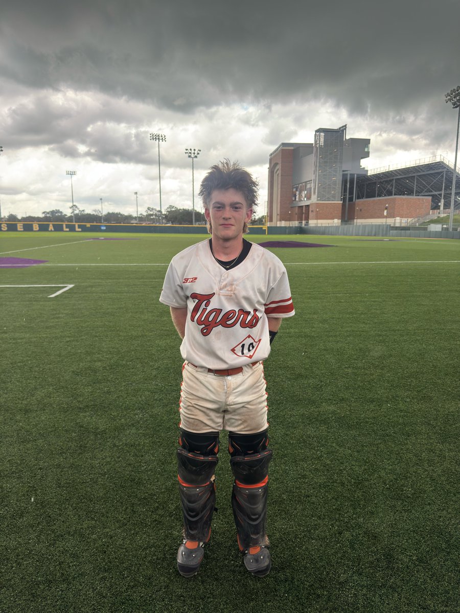 F: <a href="/HppTigers/">TigersHPP</a> Byron 8, Houston Heat 2027 Scout 1 
PoG: <a href="/MattBenevides10/">Matthew</a> 2-2, 3B, 2 RBI, R