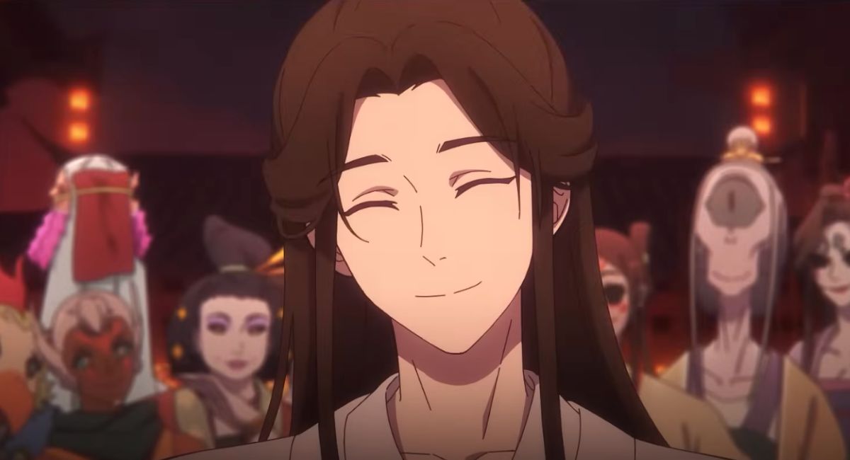 AX 2025: HEAVEN OFFICIAL'S BLESSING releases new trailer for Lantern Festival short film kcomicsbeat.com/2025/07/03/ax-…