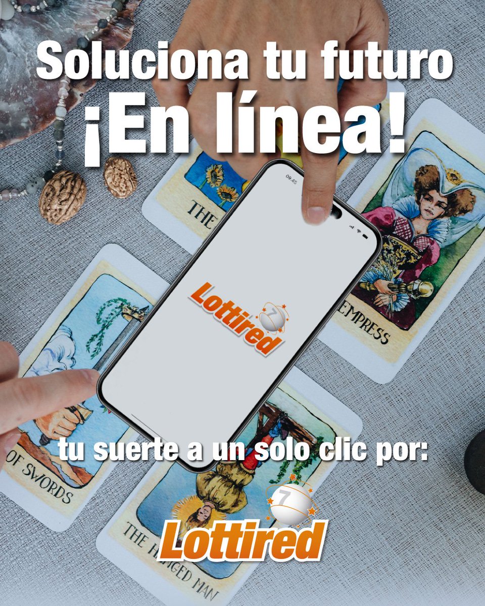 LoteriaMedellin's tweet photo. 🎯 ¡Elige tu destino: tú decides a qué premio apostarle! 💥

Visita a tu lotero de confianza o compra fácil y rápido en Lottired 🖥️📱.

¡No dejes pasar esta oportunidad de vivir lo que sueñas! ✨🙌

#LoteríaDeMedellín
#Raspa&amp;Listo
#LaQueMásPaga
#ViveLoQueSueñas
#SuerteZodiacal https://t.co/bjnavCP1P3