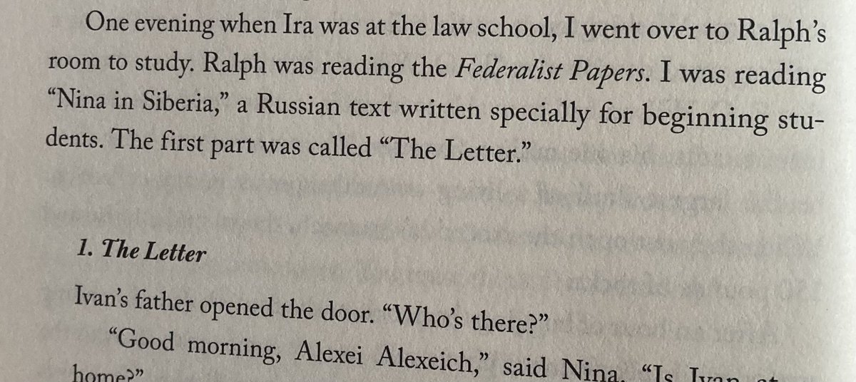 oh this is about to get me SO good