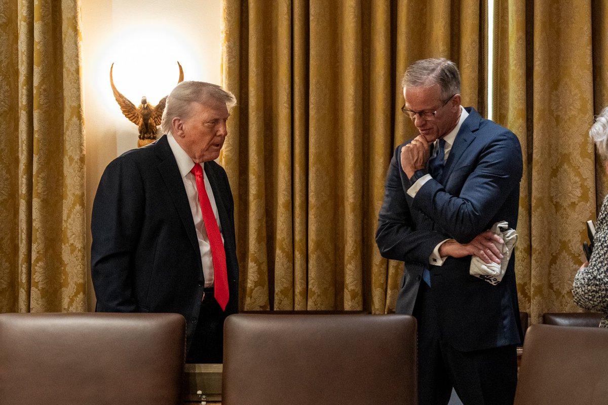 Leader John Thune (@leaderjohnthune) on Twitter photo Passing this bill and advancing this agenda has always been a team effort. <a href="/SenateGOP/">Senate Republicans</a>, <a href="/HouseGOP/">House Republicans</a>, and <a href="/POTUS/">President Donald J. Trump</a> are committed to creating a safer, stronger, more prosperous America, and this once-in-a-generation bill will accomplish it. Time to get this signed! 🇺🇸 Passing this bill and advancing this agenda has always been a team effort. <a href="/SenateGOP/">Senate Republicans</a>, <a href="/HouseGOP/">House Republicans</a>, and <a href="/POTUS/">President Donald J. Trump</a> are committed to creating a safer, stronger, more prosperous America, and this once-in-a-generation bill will accomplish it. Time to get this signed! 🇺🇸