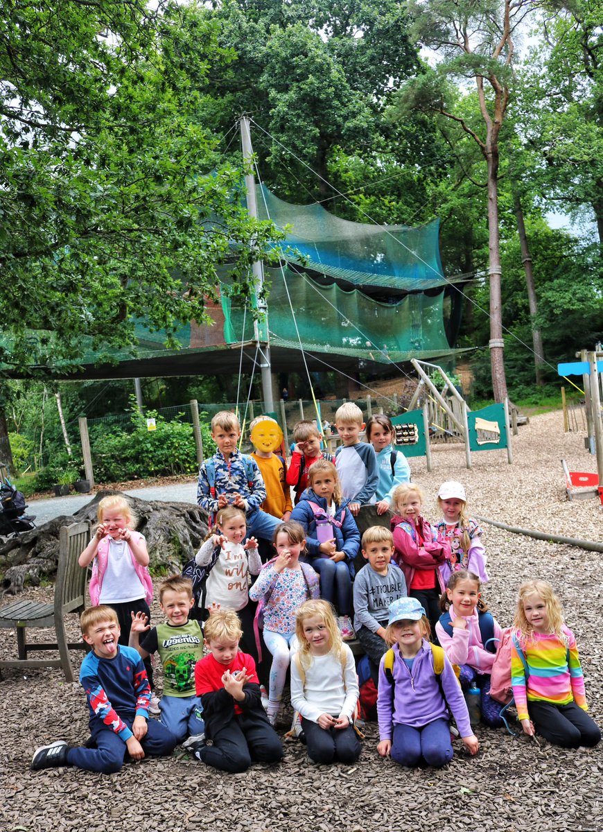 St Patrick's CE Primary School tweet media