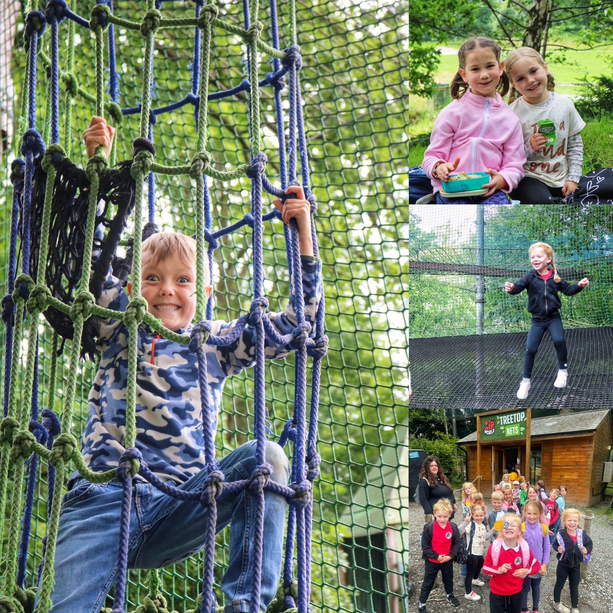 St Patrick's CE Primary School tweet media