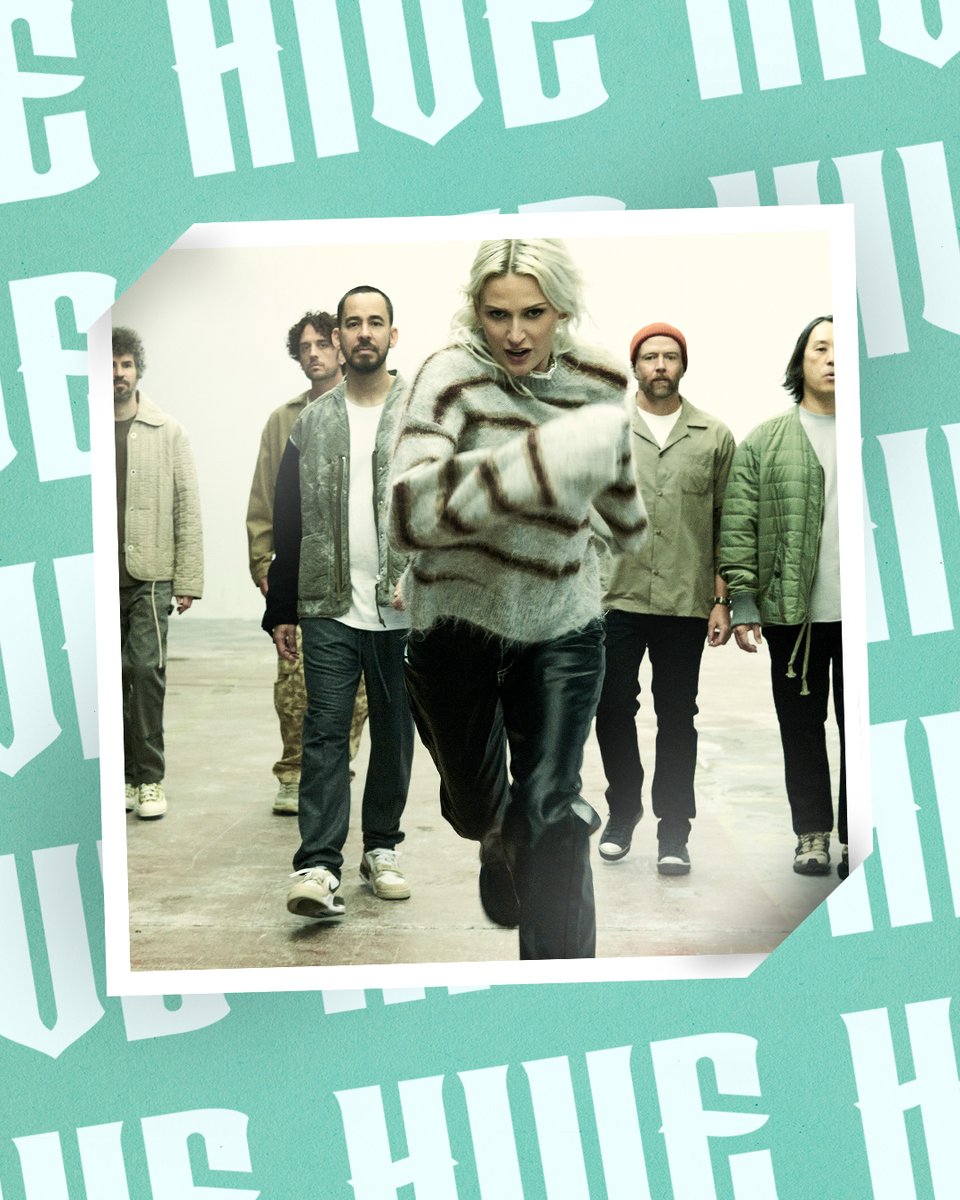 Hive Magazine (@hive_mag) on Twitter photo REVIEW: We went to catch <a href="/linkinpark/">LINKIN PARK</a> at Wembley Arena in London, with support from <a href="/jpegmafia/">JPEGMAFIA</a> and <a href="/spiritboxband/">Spiritbox</a>!
📝: <a href="/land_sam02/">Internet Celebrity Land_sam02</a>
🔗: hivemagazine.net/live-reviews/l… REVIEW: We went to catch <a href="/linkinpark/">LINKIN PARK</a> at Wembley Arena in London, with support from <a href="/jpegmafia/">JPEGMAFIA</a> and <a href="/spiritboxband/">Spiritbox</a>!
📝: <a href="/land_sam02/">Internet Celebrity Land_sam02</a>
🔗: hivemagazine.net/live-reviews/l…