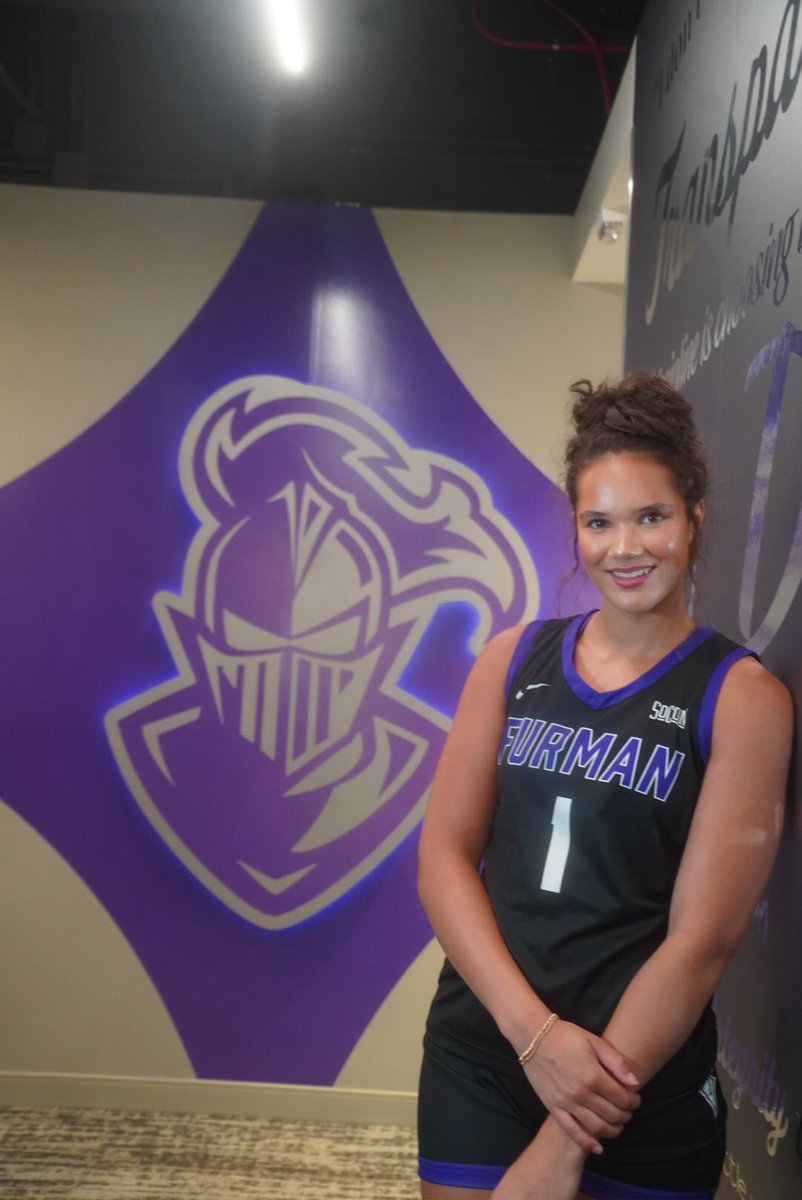 Khloe Joyner (@khloejoy828) on Twitter photo I want to thank <a href="/Coach_Curtis_FU/">Pierre Curtis</a> and his coaching staff for having me and my family on campus today. I am blessed to have received an offer to continue my basketball career <a href="/FurmanWBB/">Furman Women's Basketball</a>. What a great unofficial visit! I want to thank <a href="/Coach_Curtis_FU/">Pierre Curtis</a> and his coaching staff for having me and my family on campus today. I am blessed to have received an offer to continue my basketball career <a href="/FurmanWBB/">Furman Women's Basketball</a>. What a great unofficial visit!