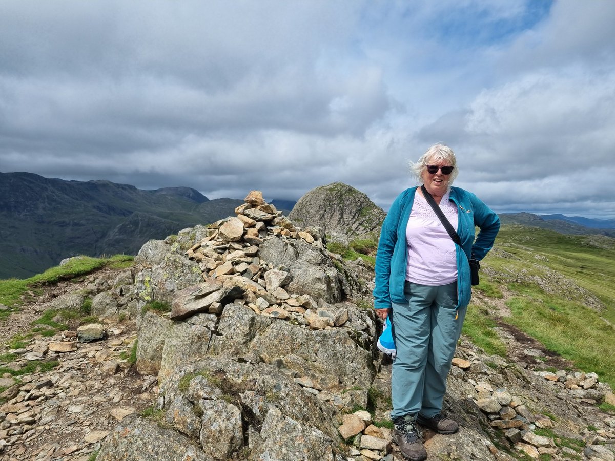 Sheila Gregory (@sheilag17662835) on Twitter photo Oh, I forgot #Wainwrightwalk a picture me in the top of Loft Calrag .We had loads of fun for the over 65stoday. <a href="/keswickbootco/">Keswick boot co</a> #LakeDistrict Oh, I forgot #Wainwrightwalk a picture me in the top of Loft Calrag .We had loads of fun for the over 65stoday. <a href="/keswickbootco/">Keswick boot co</a> #LakeDistrict