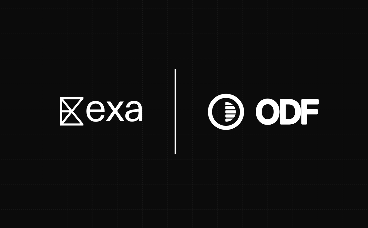 ExaAILabs's tweet image. Exa and ODF have partnered to give:
$250 Exa API credits + Websets Pro plan
For every ODF founder!
@joinodf