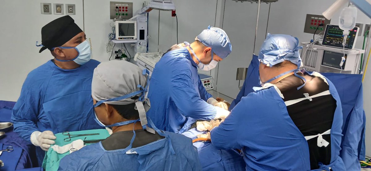 ¡Damos inicio a nuestra Campaña de Cirugías en la C.H. Palenque!
Con el compromiso de brindar atención médica oportuna y de calidad, iniciamos esta importante jornada quirúrgica en beneficio de nuestras y nuestros derechohabientes.
Procedimientos ambulatorios
Atención profesional